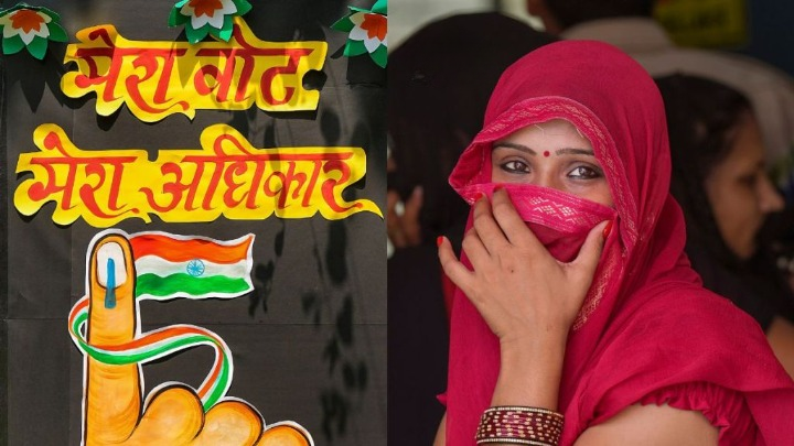 Lok Sabha Chunav, Lok Sabha Elections, Voting