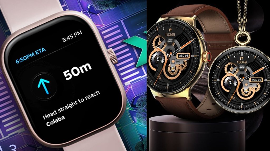 Smartwatches, best budget smartwatches, Latest Smartwatch