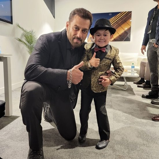 Abdu Rozik Instagram