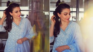 Soha Ali Khan Struggle