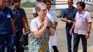 Sonia Gandhi, Sonia Gandhi Video, Sonia Gandhi Video Message
