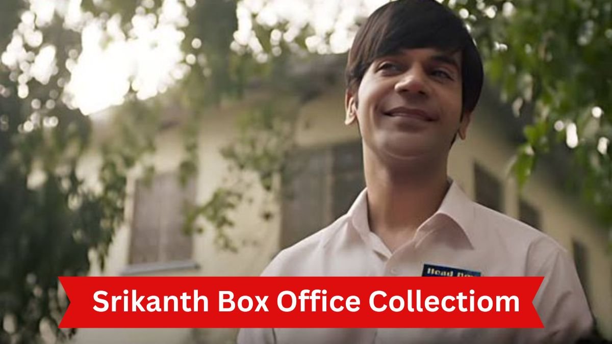 Srikanth Box Office Collection, Bollywood News