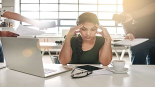 Stress life| Ambition