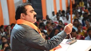 Suhas Kande, Maharashtra, Lok Sabha Elections, Chhagan Bhujbal