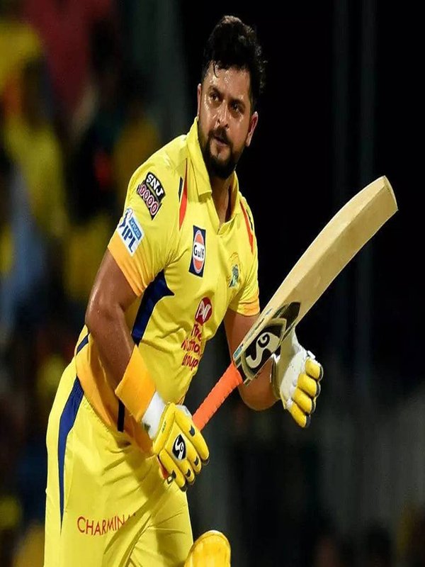 Suresh Raina | Rohit Sharma |