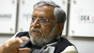 Sushil Modi Dies, Sushil Modi Death, Sushil Modi News