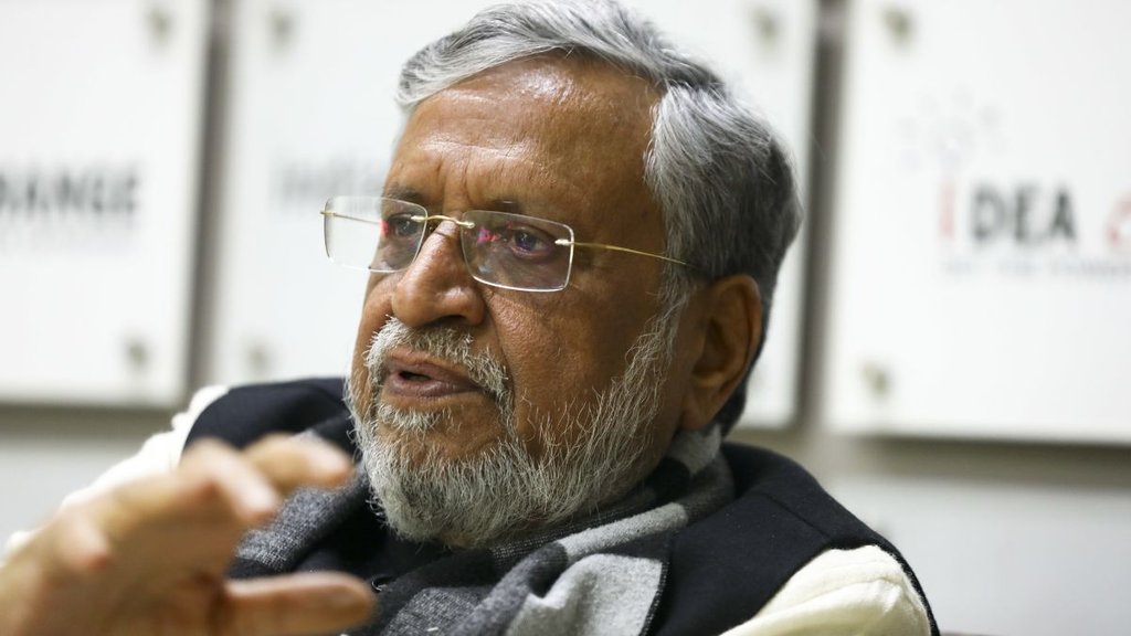 Sushil Modi Dies, Sushil Modi Death, Sushil Modi News