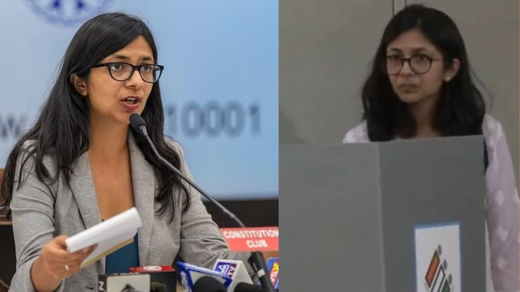 Lok Sabha Chunav 2024 Delhi | Swati Maliwal | Arvind Kejriwal | Lok Sabha Elections 2024