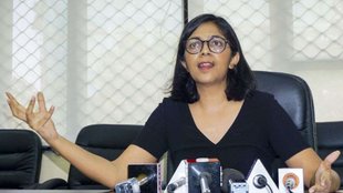 Swati Maliwal | Arvind Kejriwal | Delhi Police