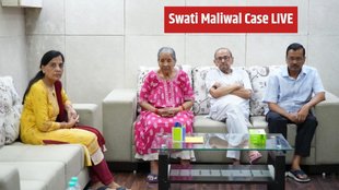 Swati Maliwal Case, Swati Maliwal News LIVE, Swati Maliwal News Today