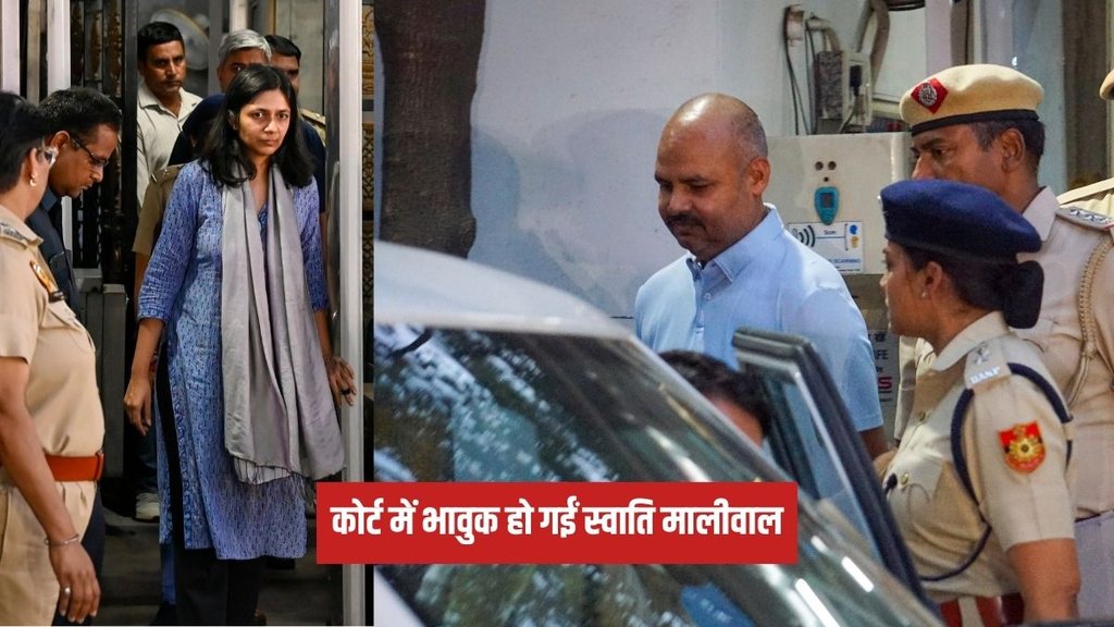 Swati Maliwal, Swati Maliwal Case, Swati Maliwal News