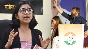 Swati Maliwal News, Swati Maliwal Video, Swati Maliwal News Today