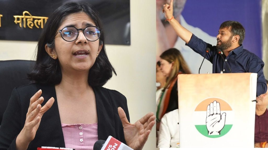 Swati Maliwal News, Swati Maliwal Video, Swati Maliwal News Today