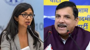 Swati Maliwal Sanjay Singh | Swati Maliwal Controversy