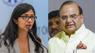 Swati Maliwal VK Saxena | Swati Maliwal Harassment | AAP | Arvind Kejriwal