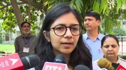 ‘संजय भाई से मेरी बात हुई, उन्होंने कहा…’, स्वाति मालीवाल ने बताया थाने में फोन पर क्या बात हुई