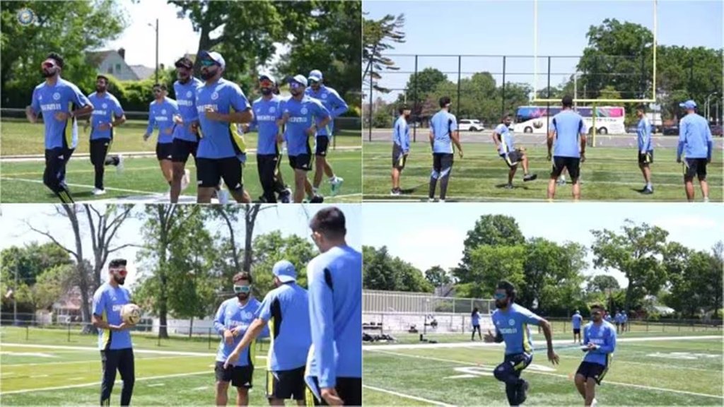 T20 World Cup 2024, Team India Practice Session,Team India