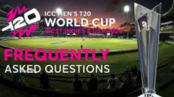 T20 World Cup 2024 FAQs: इस खबर में मिलेगा टी20 विश्व कप 2024 से जुड़े हर सवाल का जवाब