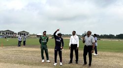T20 World Cup: अमेरिका-बांग्लादेश वॉर्म अप मैच बवंडर के कारण रद्द, डलास के स्टेडियम को पहुंचा नुकसान