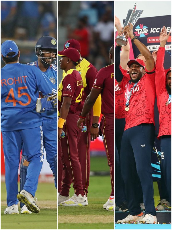 T20 World Cup Winning Teams Of Every Edition, T20 World Cup Winning Teams List