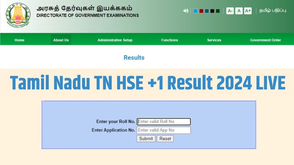 tn 11th result, tn 11th result 2024, tn +1 result, tn +1 result 2024, tamil nadu +1 result, tamil nadu +1 result 2024, tn hse result, tn hsc result 2024
