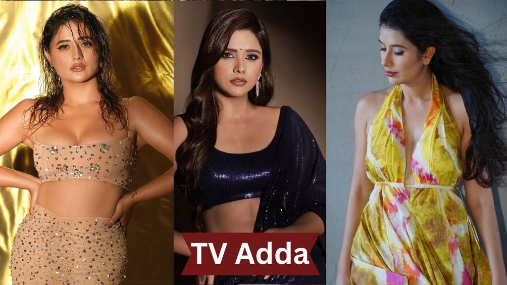 TV Adda, TV Actresses, Dalljiet kaur, Rashmi Desai