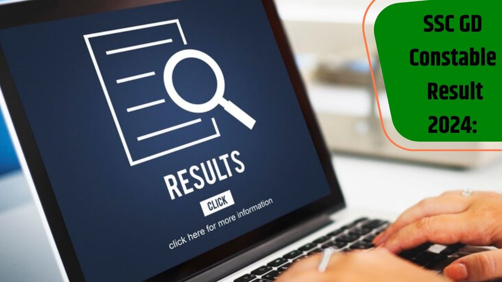 SSC GD Constable Result 2024 Date, SSC GD,