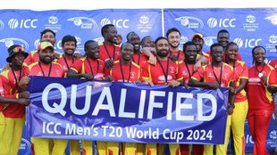 Uganda cricket team | T20 World Cup |