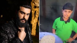 पिता की हुई मौत, सड़क पर रोल बेचने को मजबूर हुआ 10 साल का बच्चा, अर्जुन कपूर ने बढ़ाया मदद का हाथ