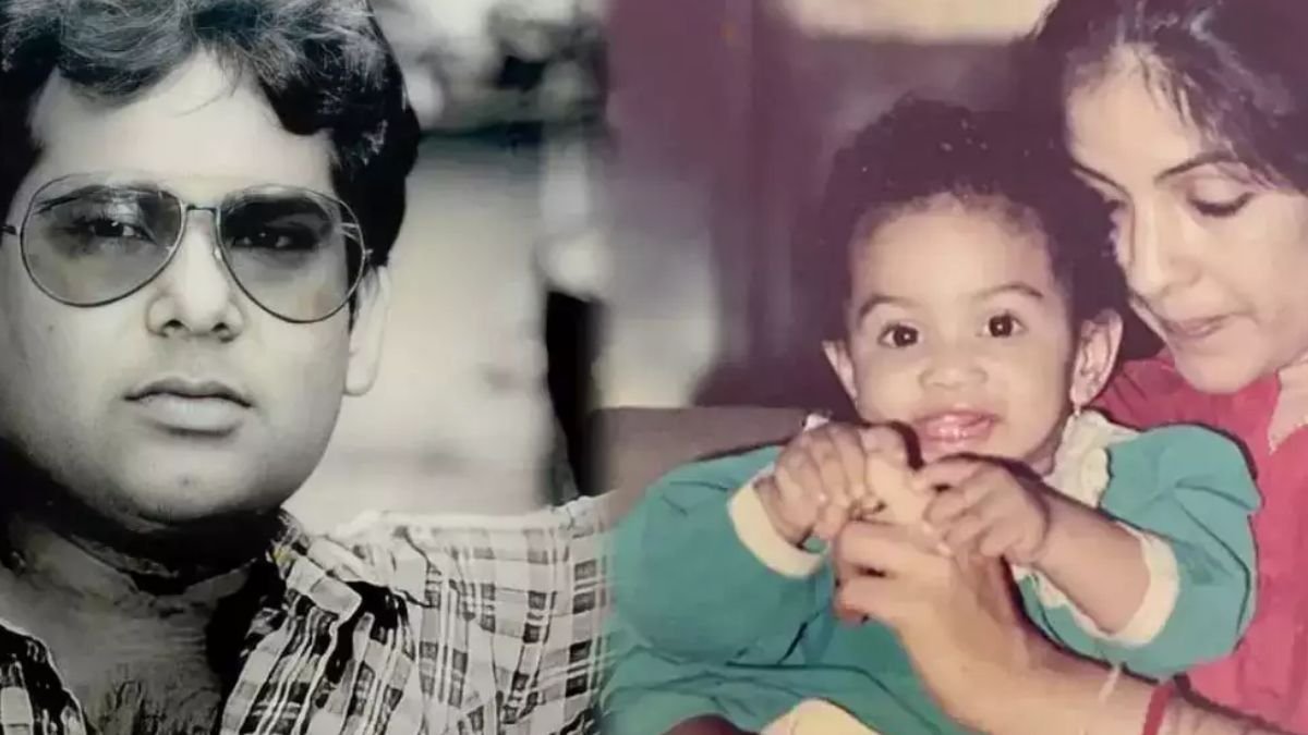 Satish kaushik, neena gupta