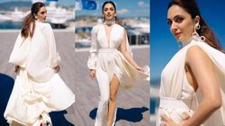Cannes 2024 में कियारा आडवाणी ने बोली बनावटी अंग्रेजी,लोगों ने लगाई क्लास, बोले- विदेश जाते ही अंग्रेज जाग जाता है