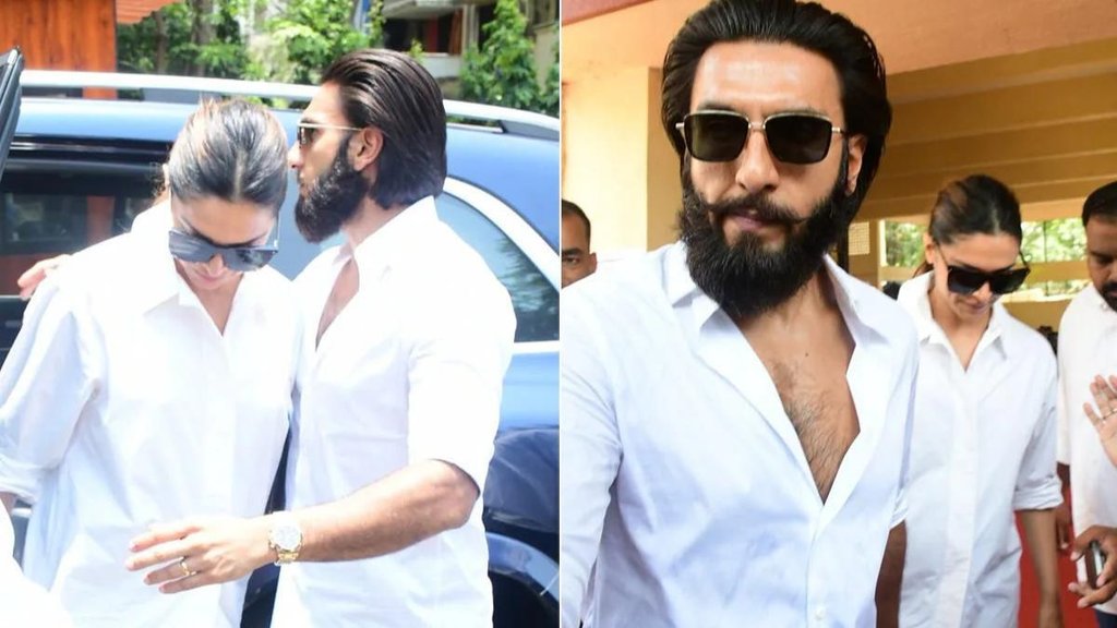 Deepika Padukone, Ranveer Singh