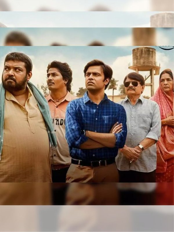 Panchayat 3, Panchayat 3 star cast fees