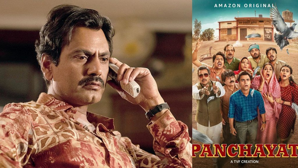 Sunita Rajwar, Nawazuddin Siddiqui