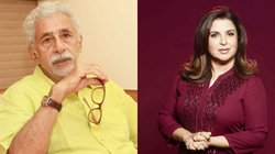 ‘मैं हूं ना’ की शूट के दौरान नसीरुद्दीन शाह से परेशान हो गई थीं फराह खान, तंग आकर उठाया था ये कदम