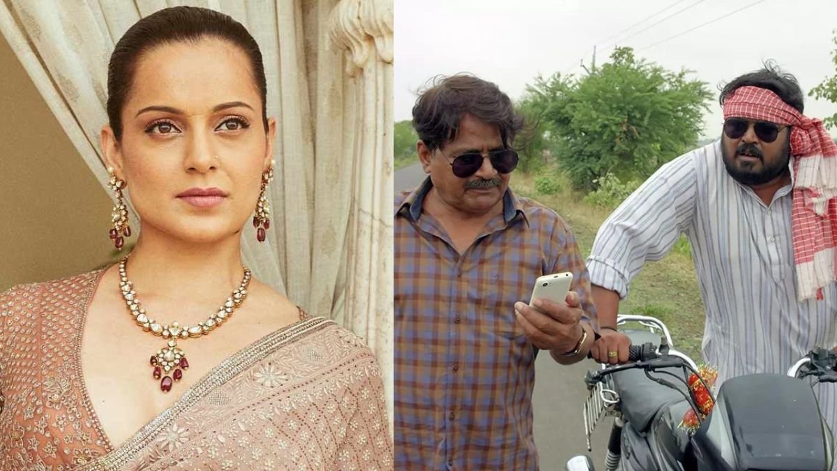 kangana ranaut, panchayat 3