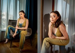 Tina Dutta Latest Fashion