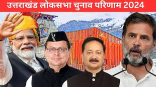 Uttarakhand Lok Sabha Election Result 2024 Constituency Wise, Uttarakhand, Lok Sabha Election Result 2024