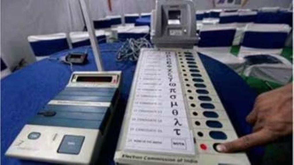 VVPat| Election commission