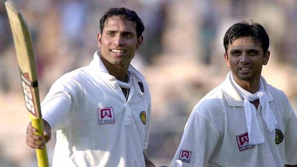 VVS Laxman, Rahul Dravid, IND vs AUS, Kolkata Test 2001