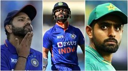 बाबर के पास कोहली और रोहित से आगे निकलने का मौका, T20 में नंबर-1 बल्लेबाज बनेंगे
