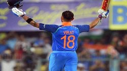 T20 World Cup में चेज करते हुए सबसे ज्यादा रन बनाने वाले बल्लेबाज हैं डेविड वॉर्नर, जानिए कोहली हैं किस नंबर पर