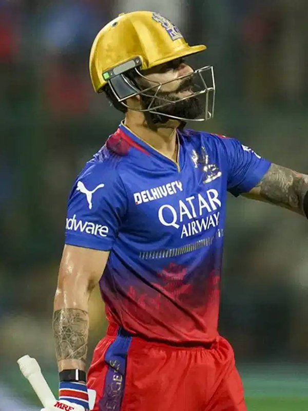 AB de Villiers | Faf du Plessis | Virat Kohli |