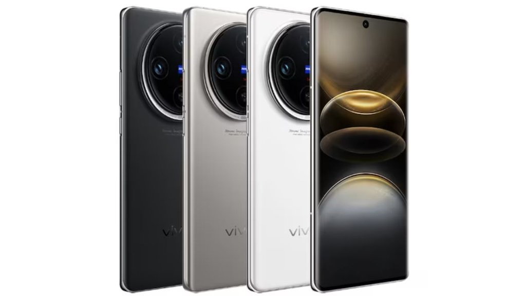 Vivo, Vivo X100s Pro, Vivo X100s, Vivo Smartphone
