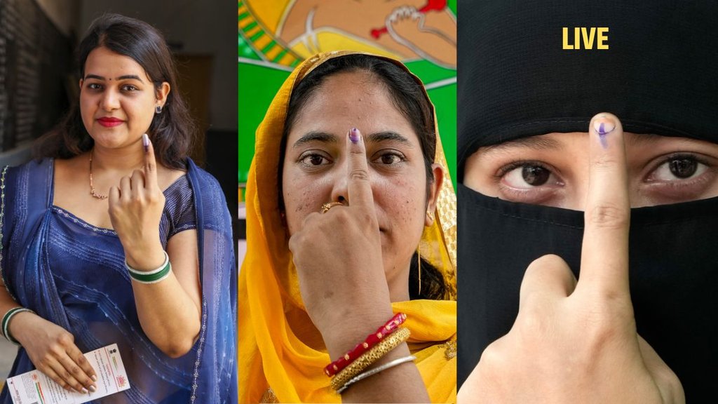 Lok Sabha Elections, Lok Sabha Election Voting, Lok Sabha Chuav