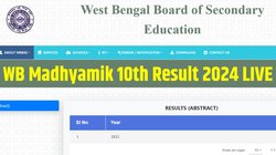WB Madhyamik 10th Result 2024: वेस्ट बंगाल बोर्ड माध्यमिक परीक्षा का परिणाम जारी, 86.31% छात्र पास, चंद्रचूड़ सेन ने किया टॉप, एक ही जिले से 8 टॉपर