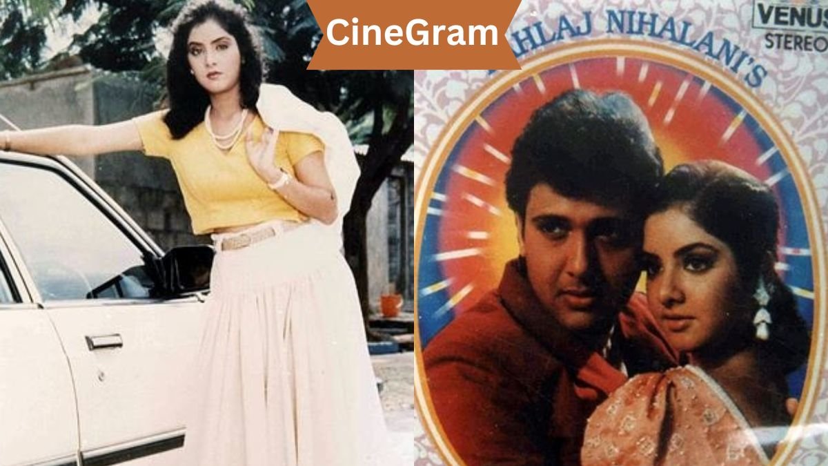 Divya Bharti Film Shola Shabnam
