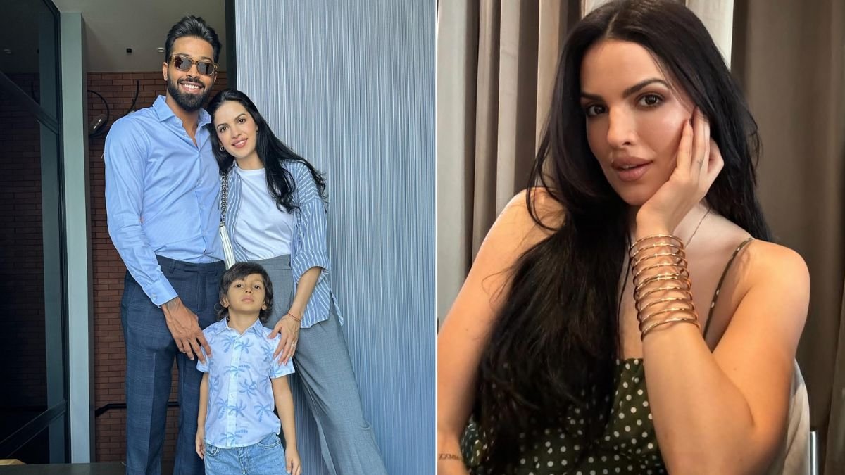 Who Is Natasa Stankovic, Natasa Stankovic Pregnancy Before Marriage