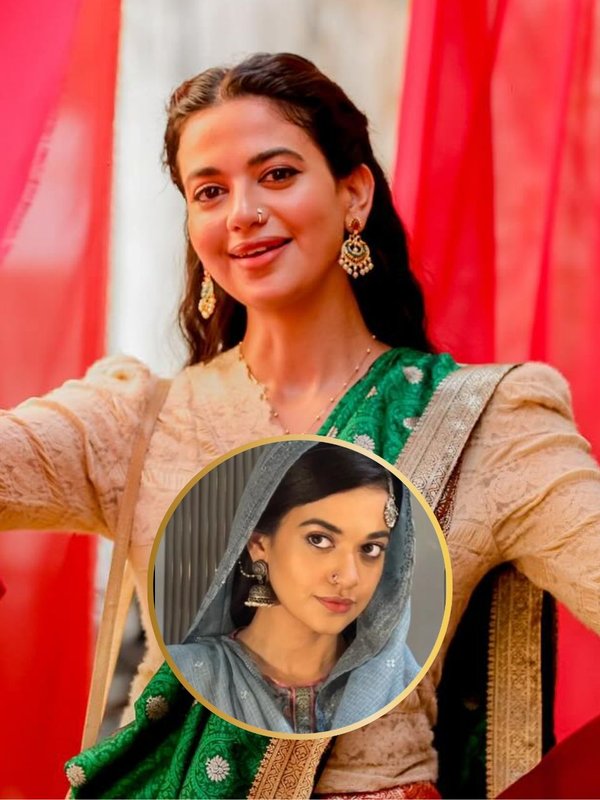 Who is actress shruti sharma