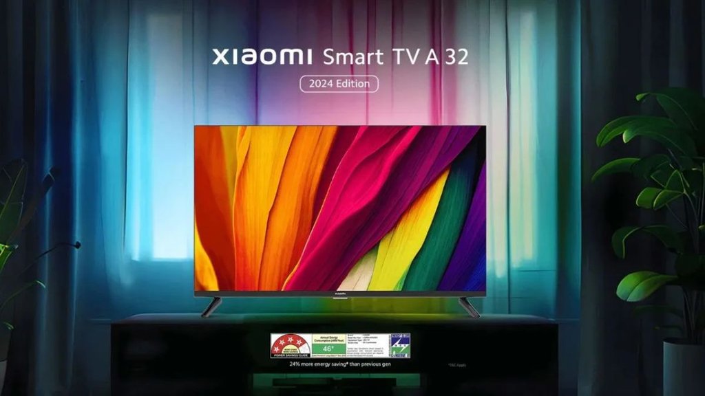 Xiaomi, Xiaomi Smart TVs, xiaomi Smart TV A 32